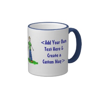 Daddy's Little Girl Mug (Blond)