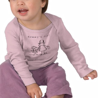 Mommy's Girl Shirt