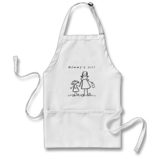 Mommy's Girl Apron