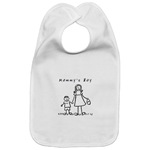 Mommy's Boy Bib